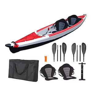 Kayak 2 plazas