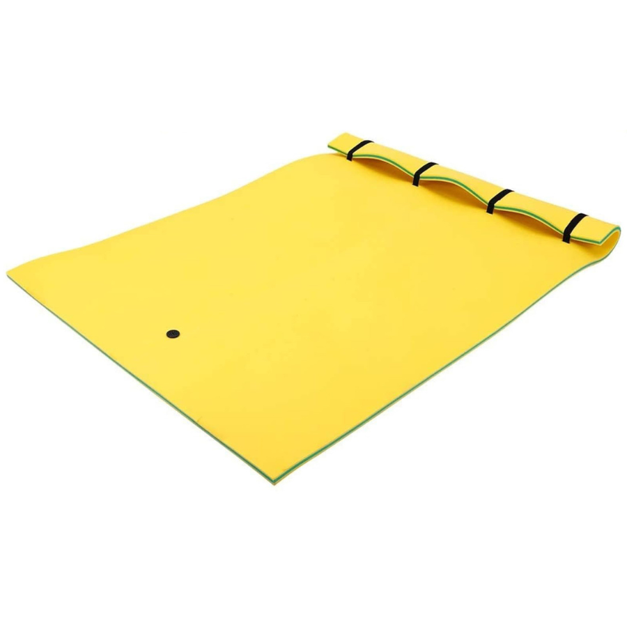 Alfombra flotante gigante XL enrollable Seahorse A2.26 para barcos y grupos